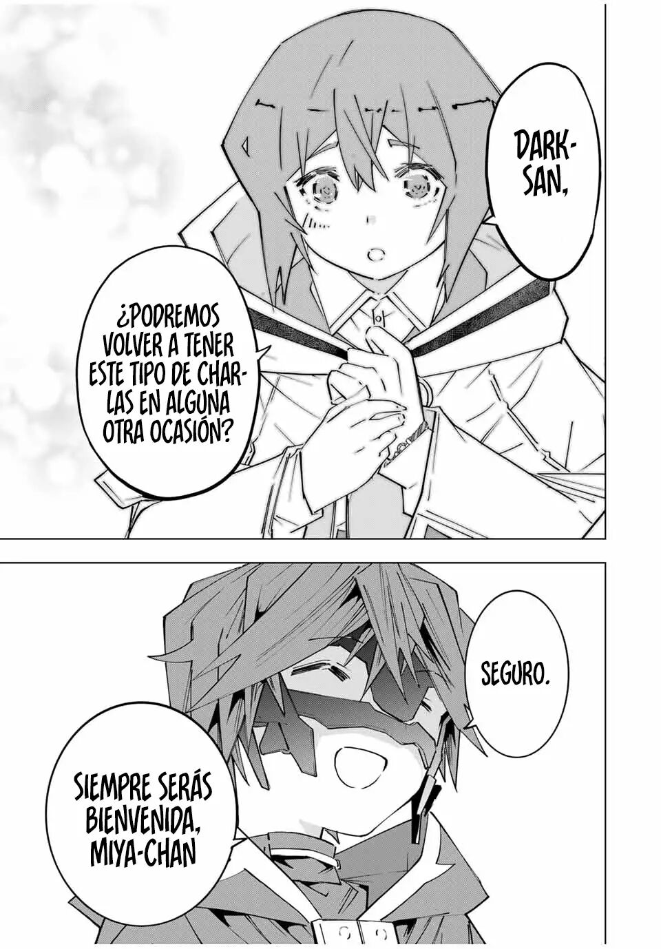 Read GACHA INFINITO Manga Online