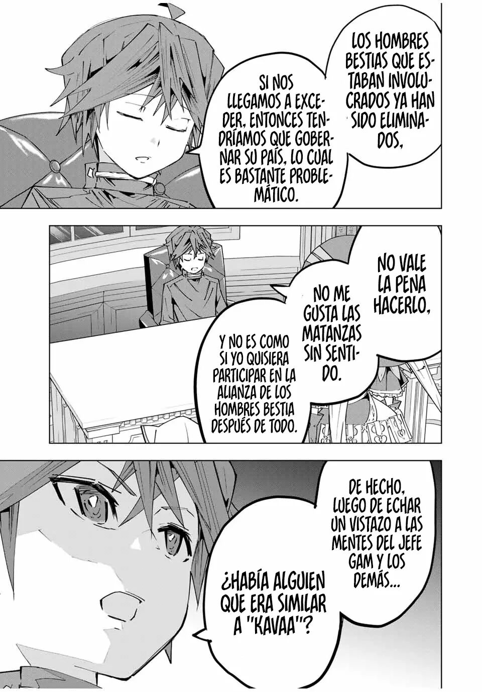 Read GACHA INFINITO Manga Online