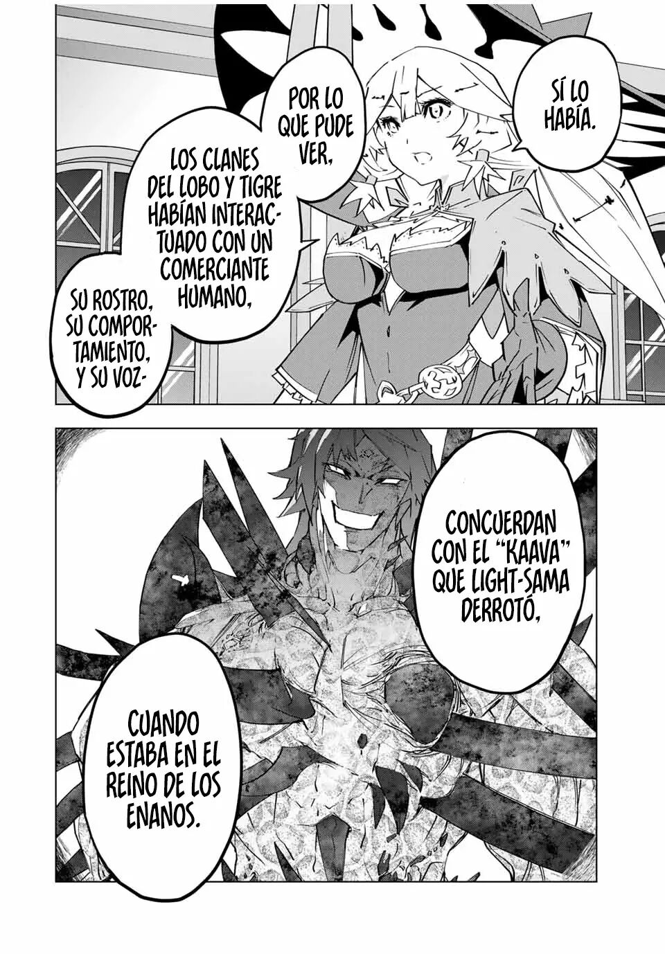 Read GACHA INFINITO Manga Online