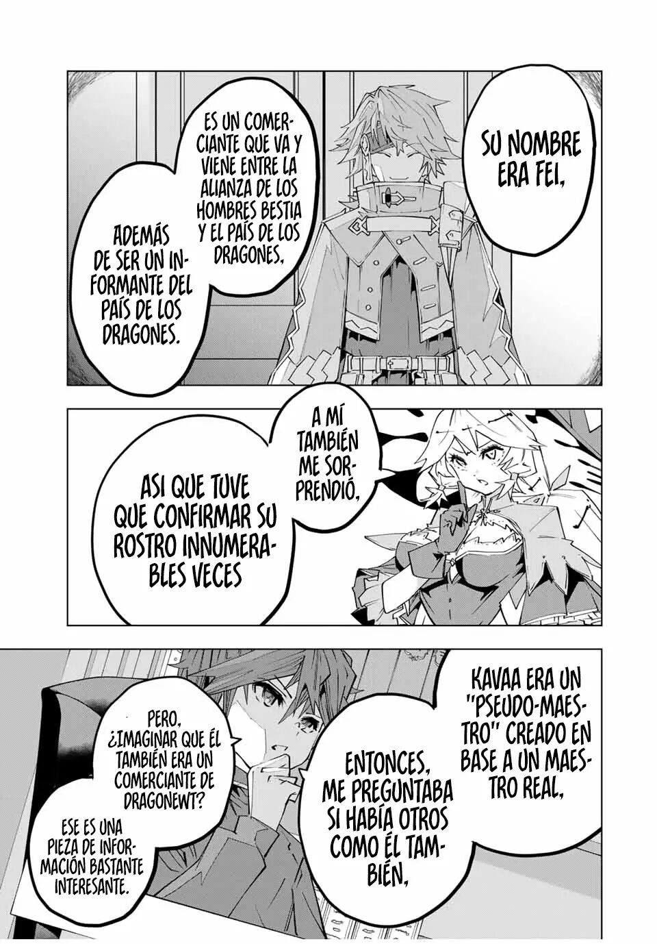 Read GACHA INFINITO Manga Online