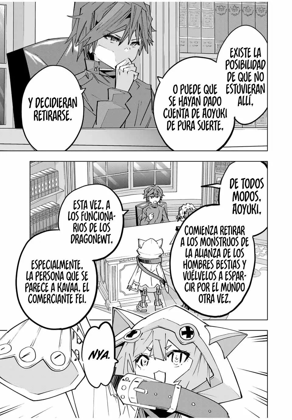 Read GACHA INFINITO Manga Online