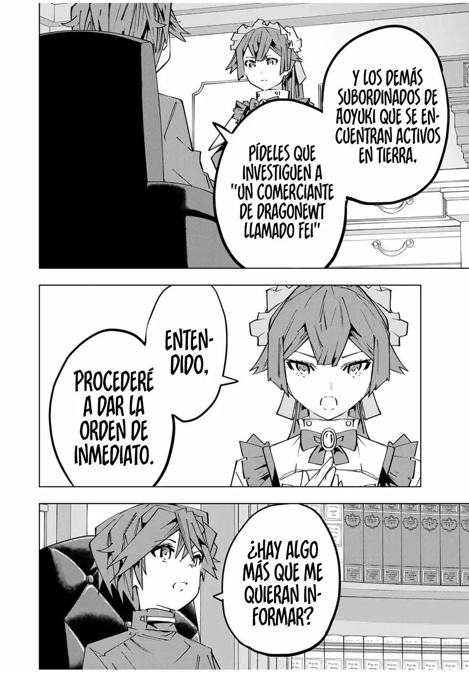 Read GACHA INFINITO Manga Online