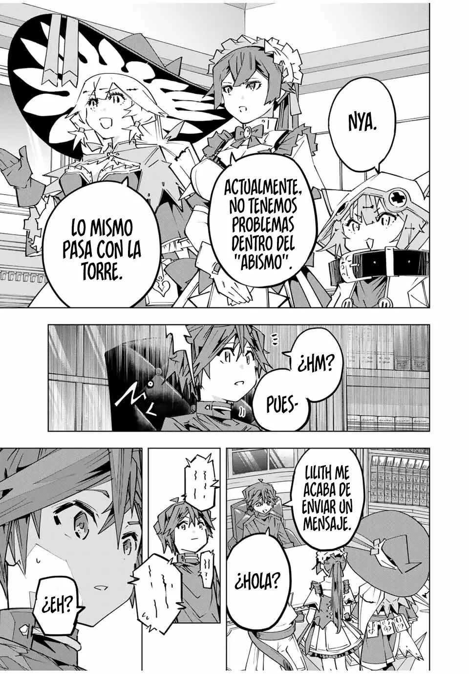 Read GACHA INFINITO Manga Online