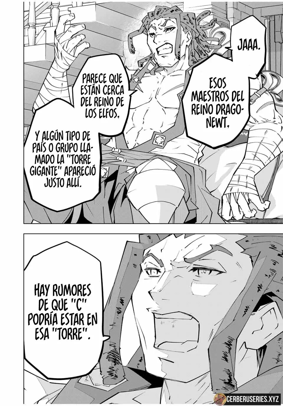 Read GACHA INFINITO Manga Online