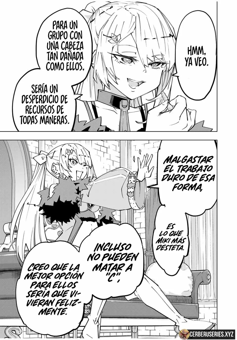 Read GACHA INFINITO Manga Online