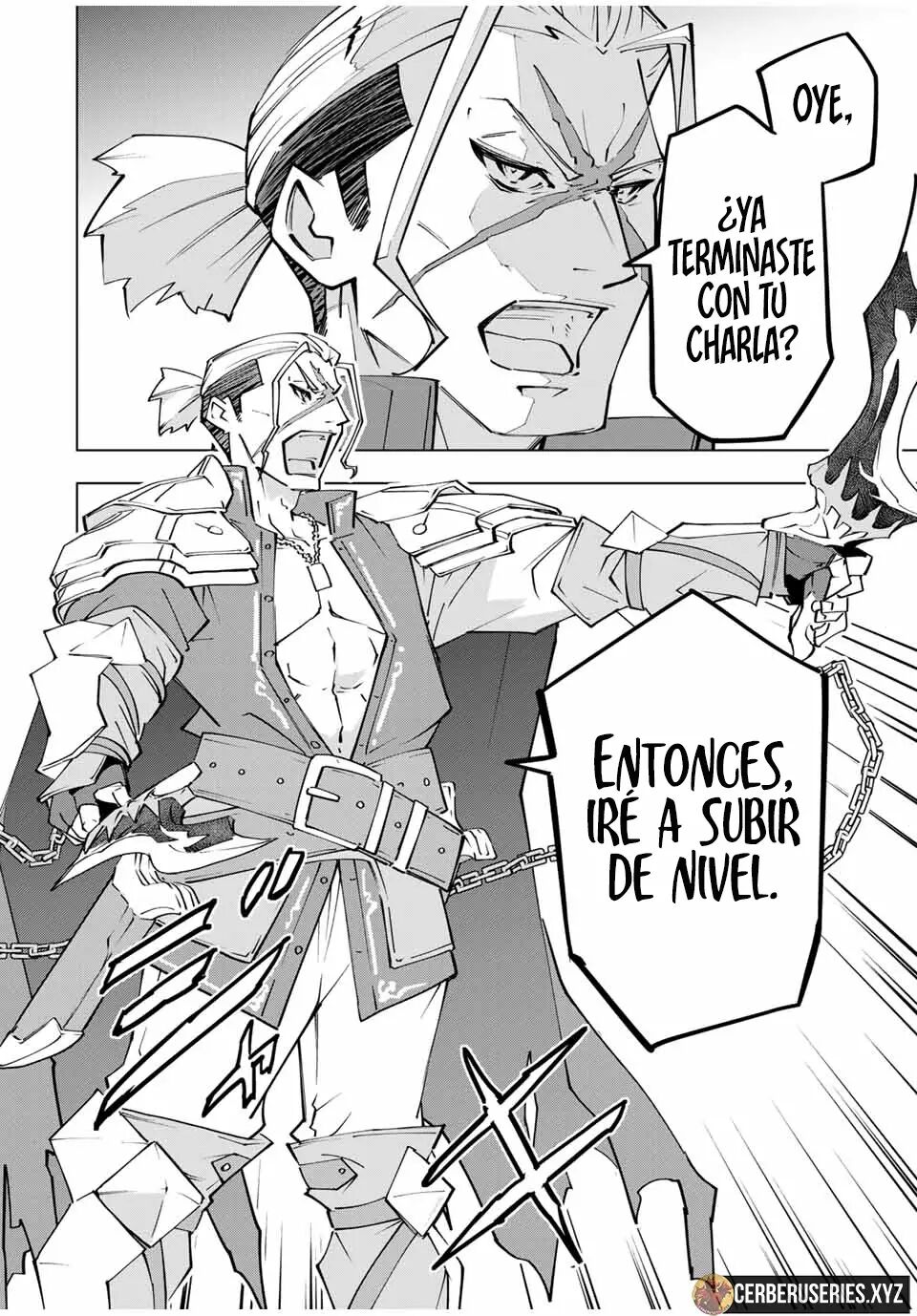 Read GACHA INFINITO Manga Online