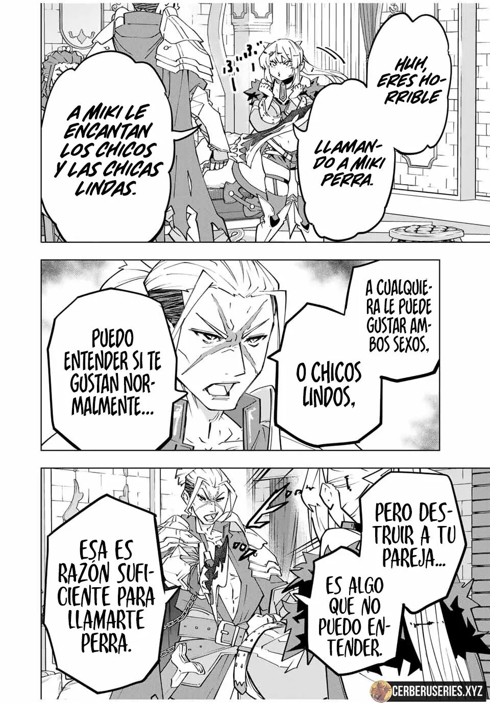 Read GACHA INFINITO Manga Online