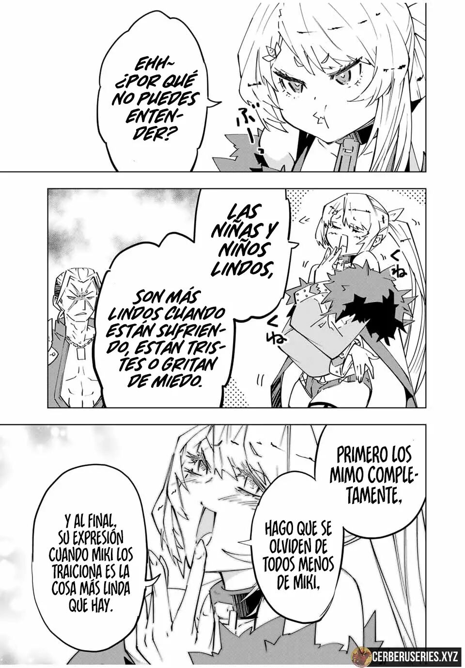 Read GACHA INFINITO Manga Online