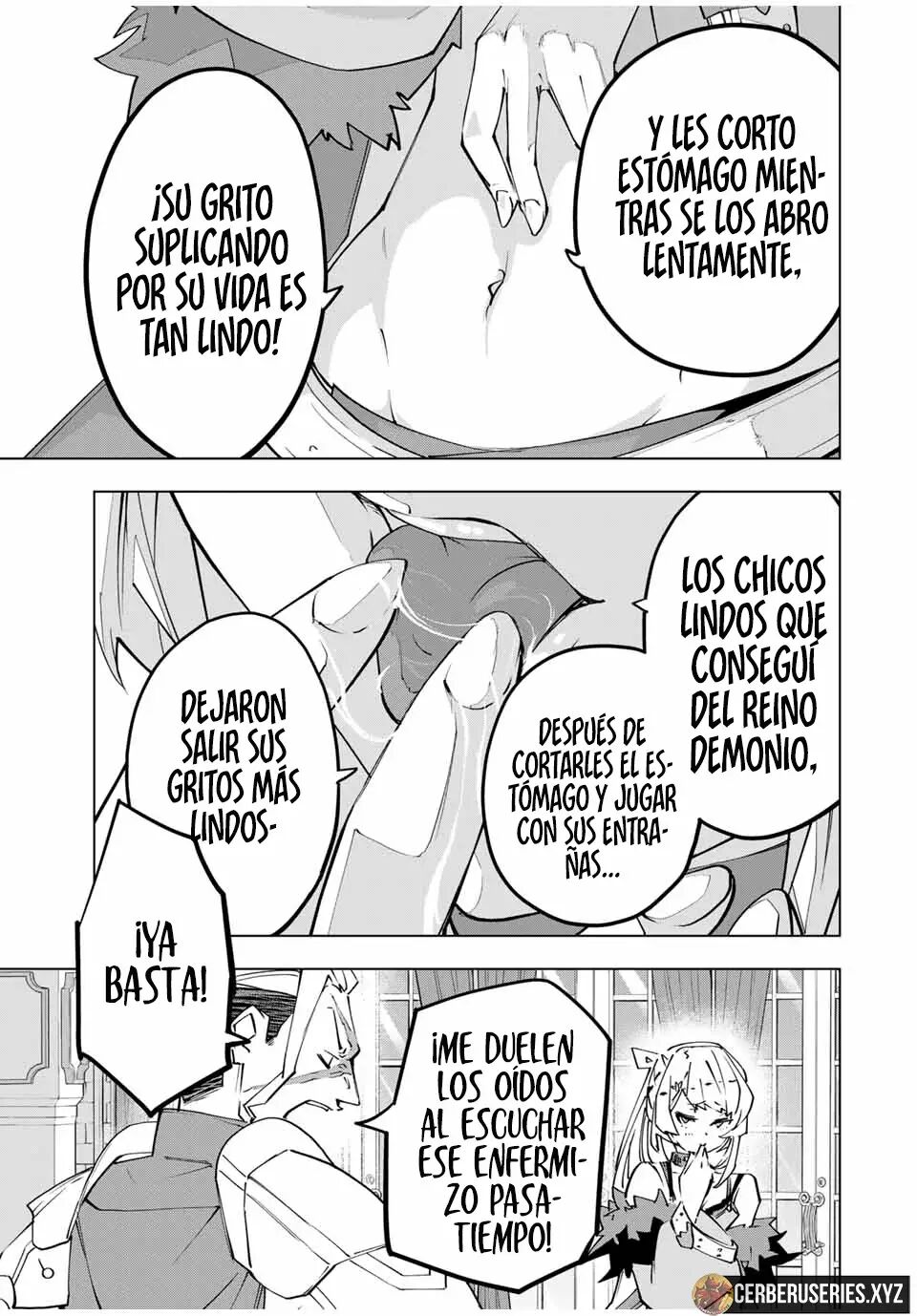 Read GACHA INFINITO Manga Online
