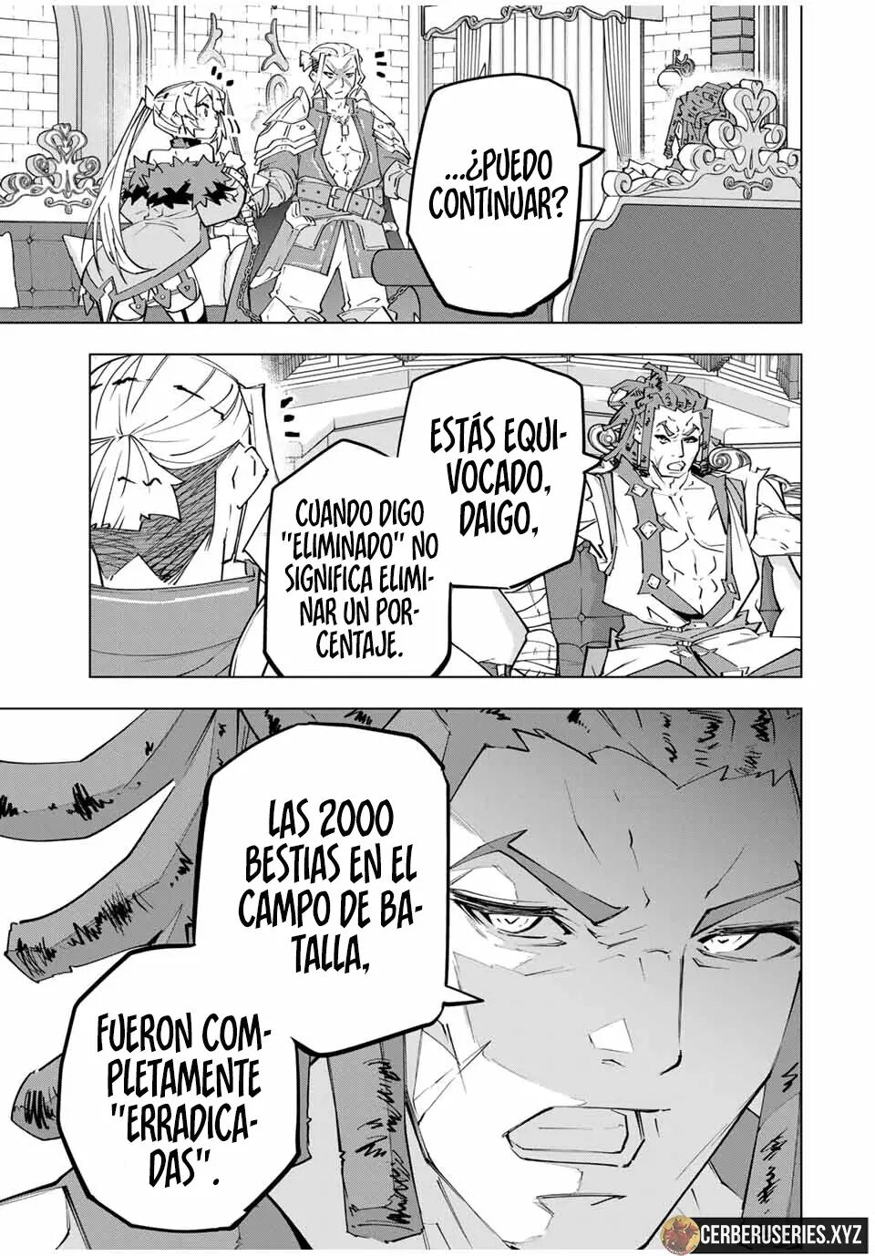 Read GACHA INFINITO Manga Online