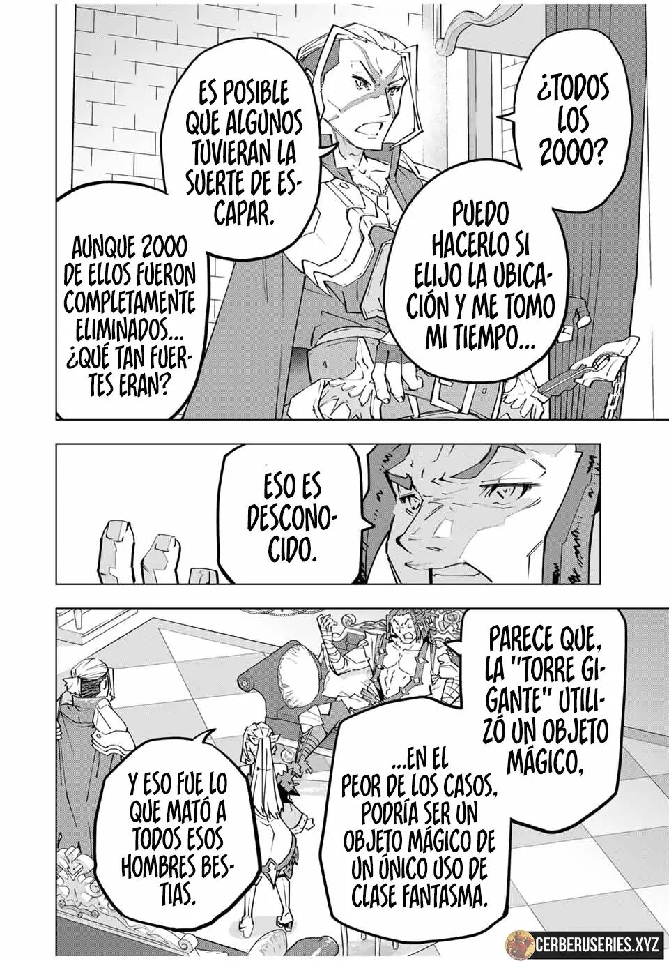 Read GACHA INFINITO Manga Online
