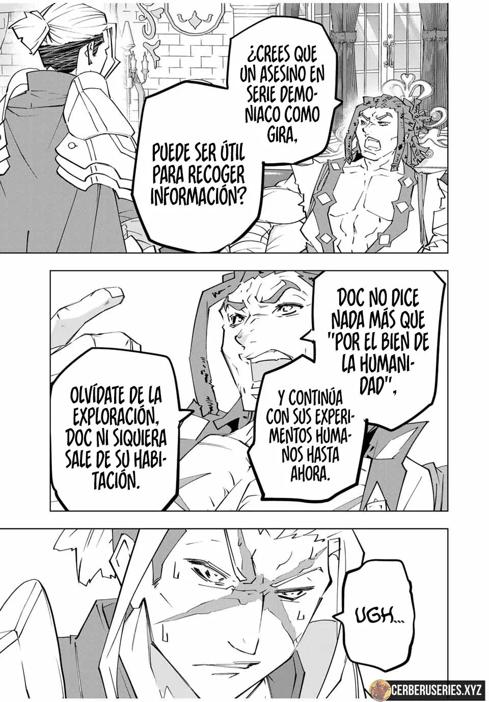 Read GACHA INFINITO Manga Online