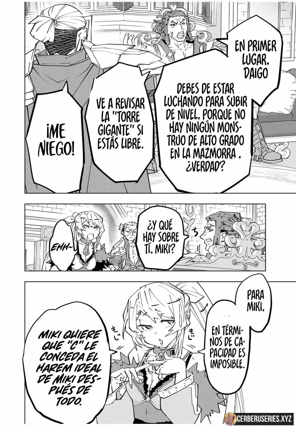 Read GACHA INFINITO Manga Online