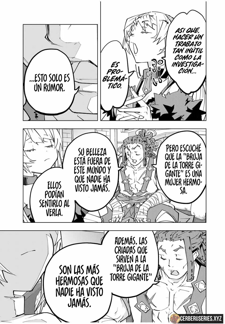 Read GACHA INFINITO Manga Online