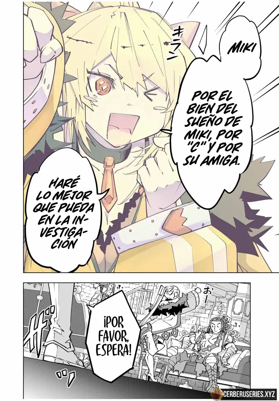 Read GACHA INFINITO Manga Online