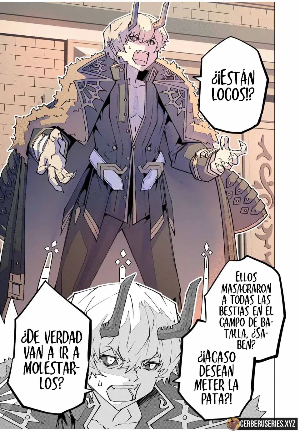 Read GACHA INFINITO Manga Online