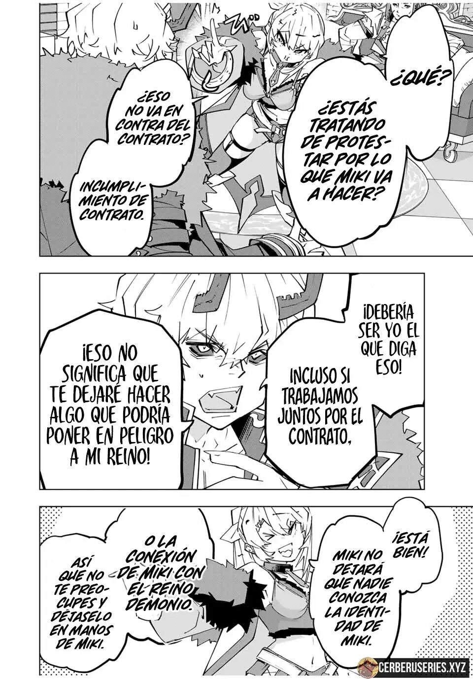 Read GACHA INFINITO Manga Online