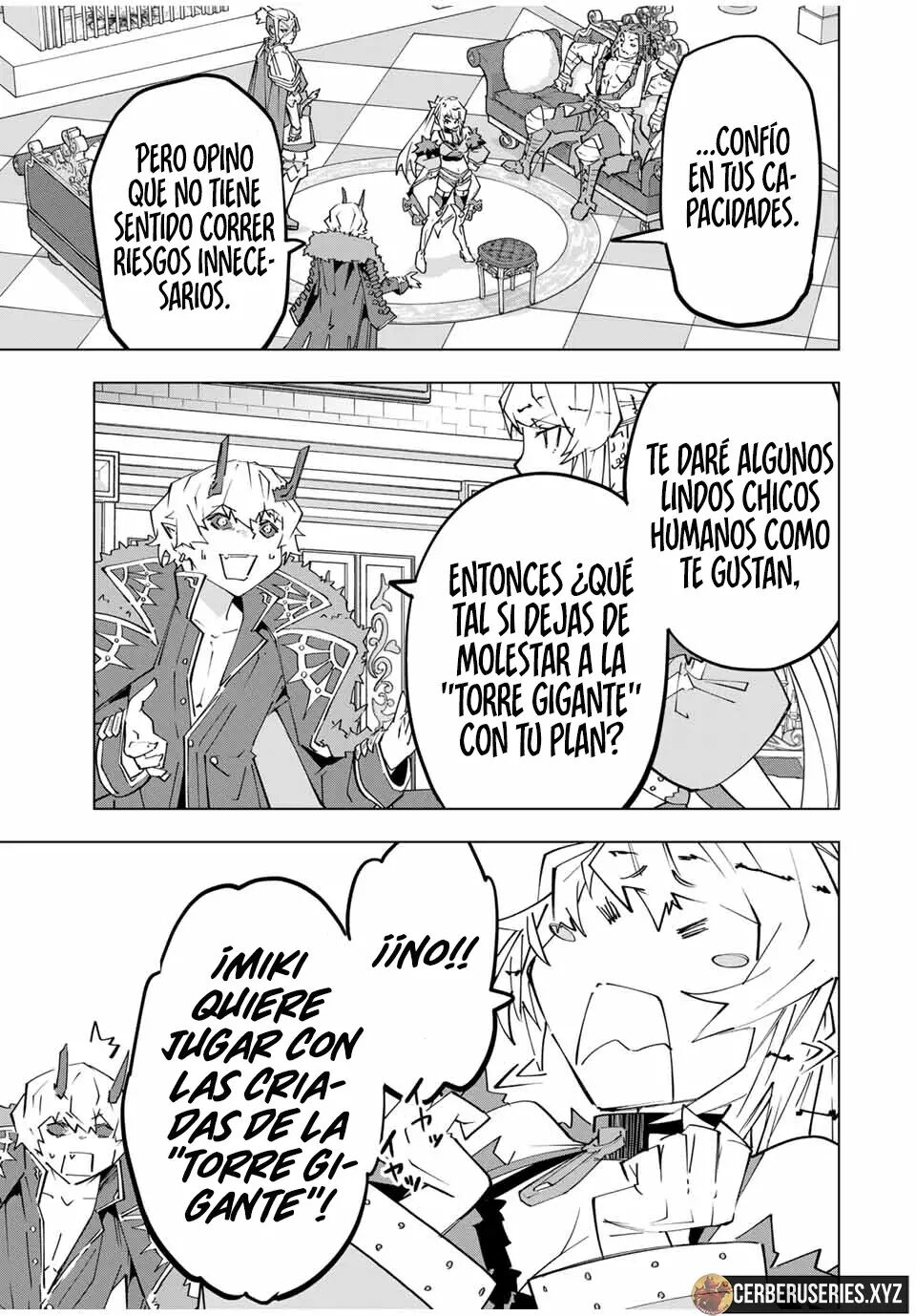 Read GACHA INFINITO Manga Online