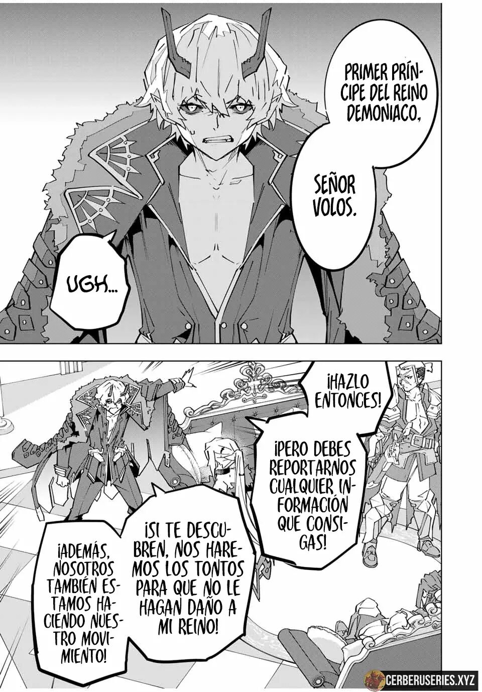Read GACHA INFINITO Manga Online
