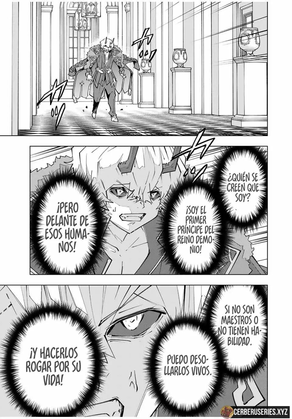 Read GACHA INFINITO Manga Online