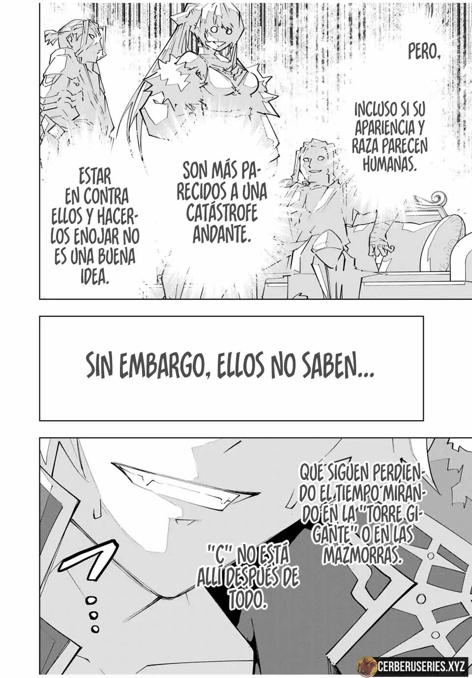 Read GACHA INFINITO Manga Online