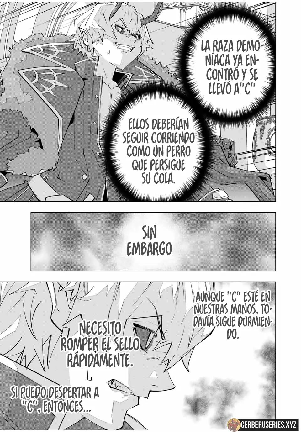 Read GACHA INFINITO Manga Online