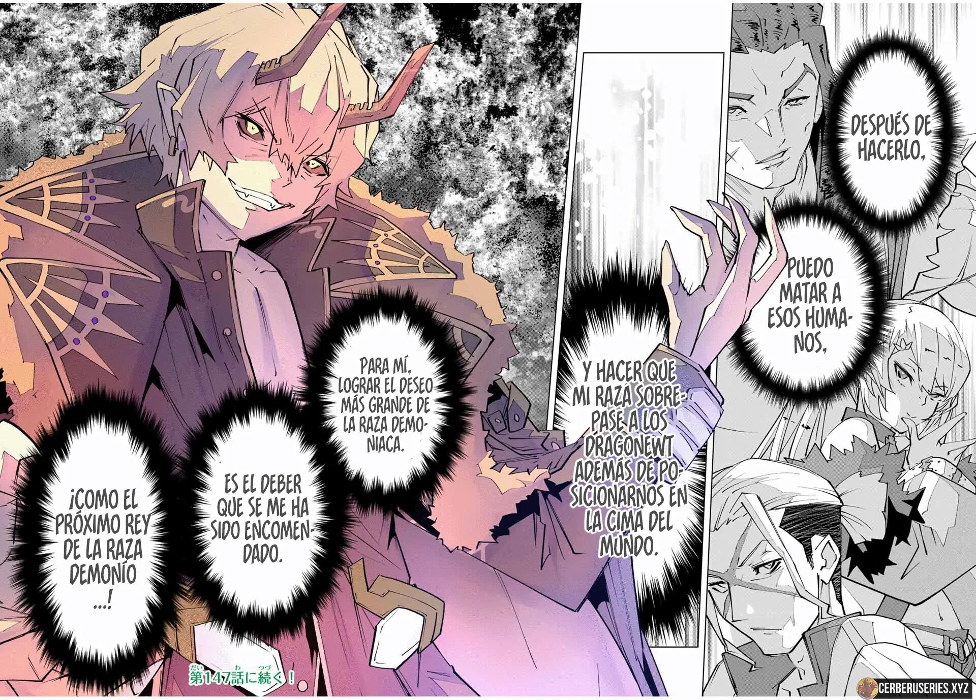 Read GACHA INFINITO Manga Online