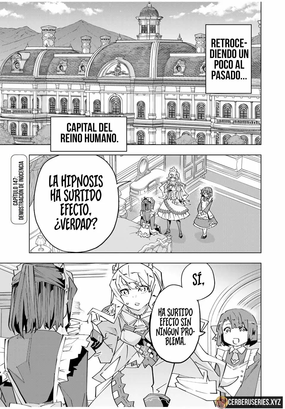 Read GACHA INFINITO Manga Online