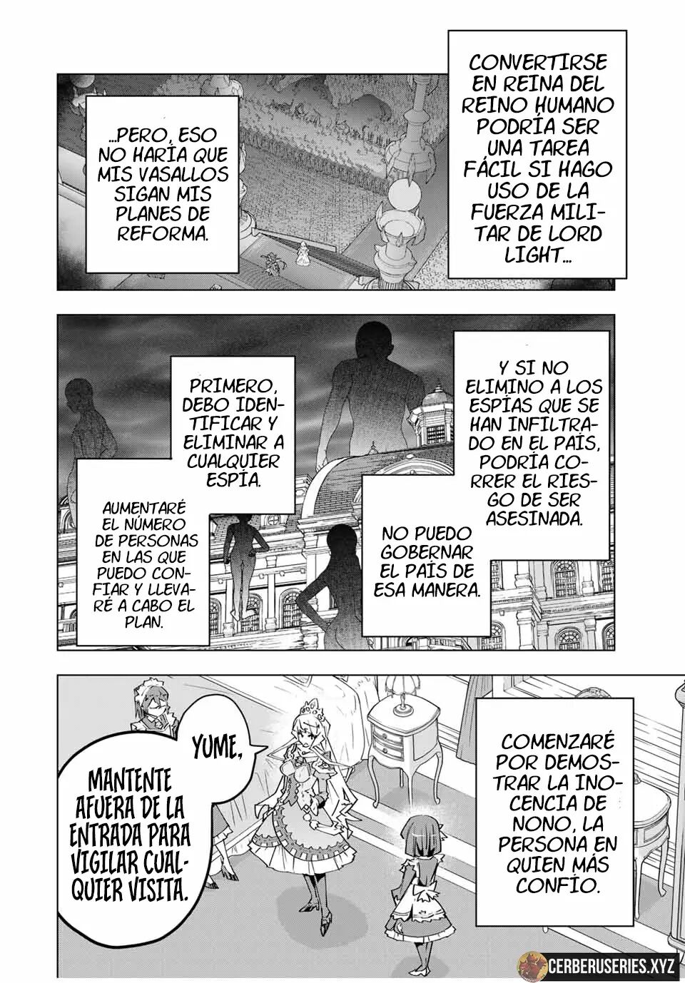 Read GACHA INFINITO Manga Online