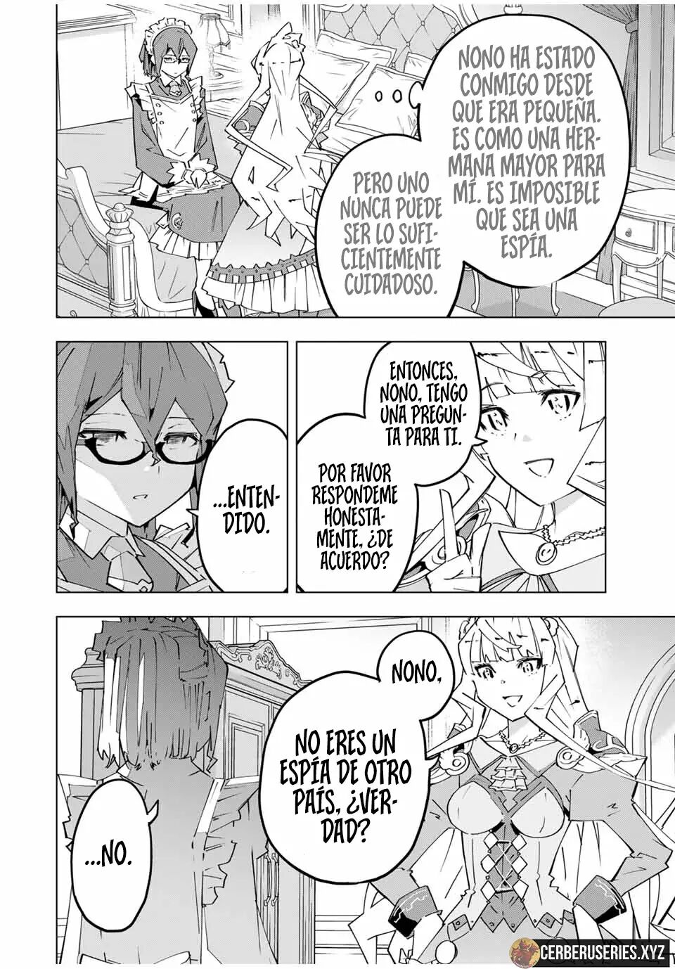 Read GACHA INFINITO Manga Online