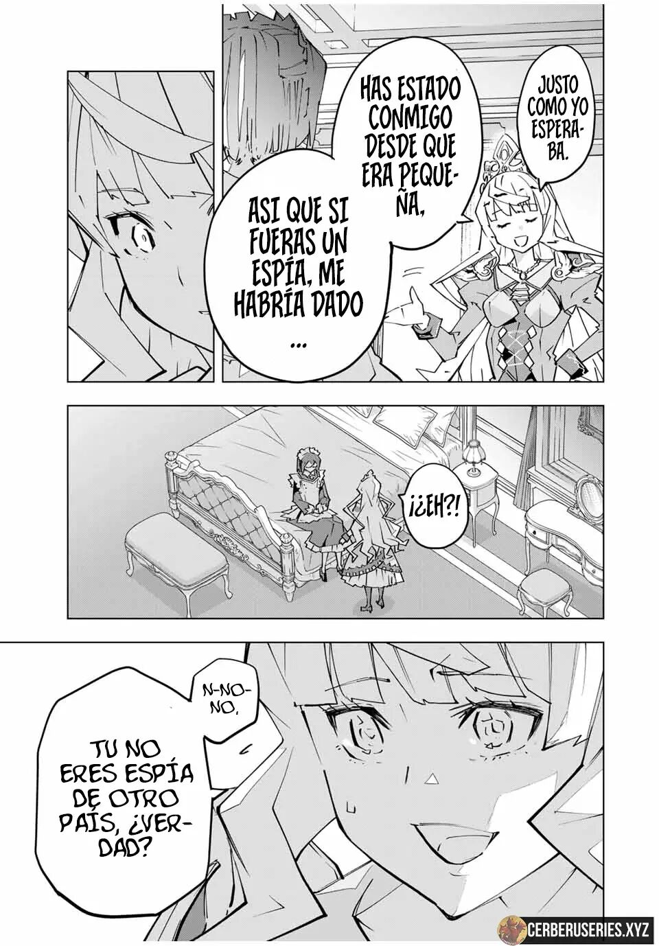 Read GACHA INFINITO Manga Online