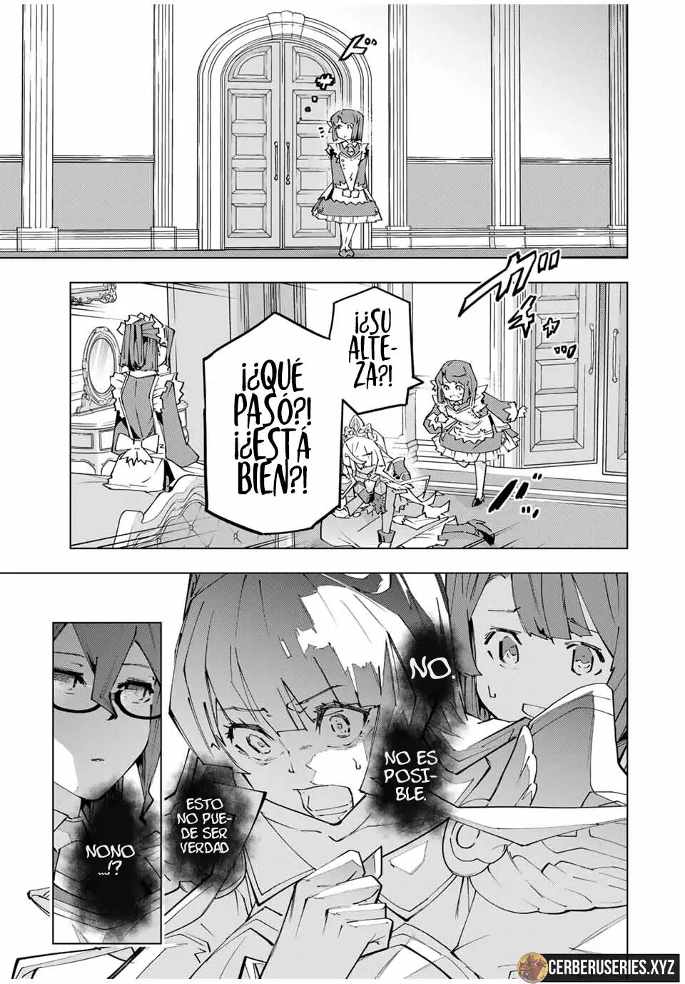 Read GACHA INFINITO Manga Online