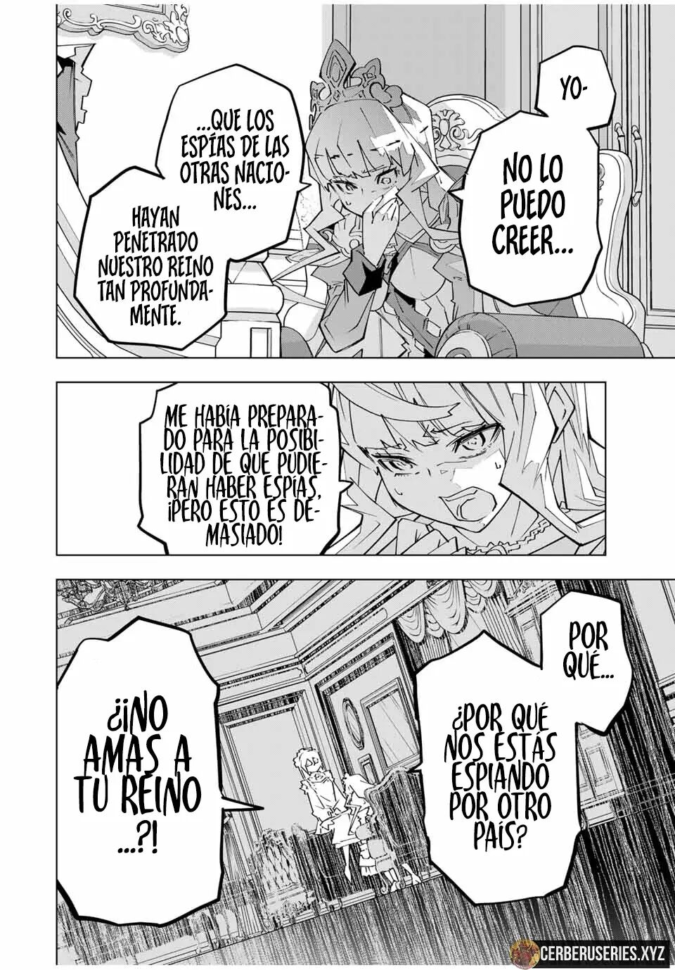 Read GACHA INFINITO Manga Online