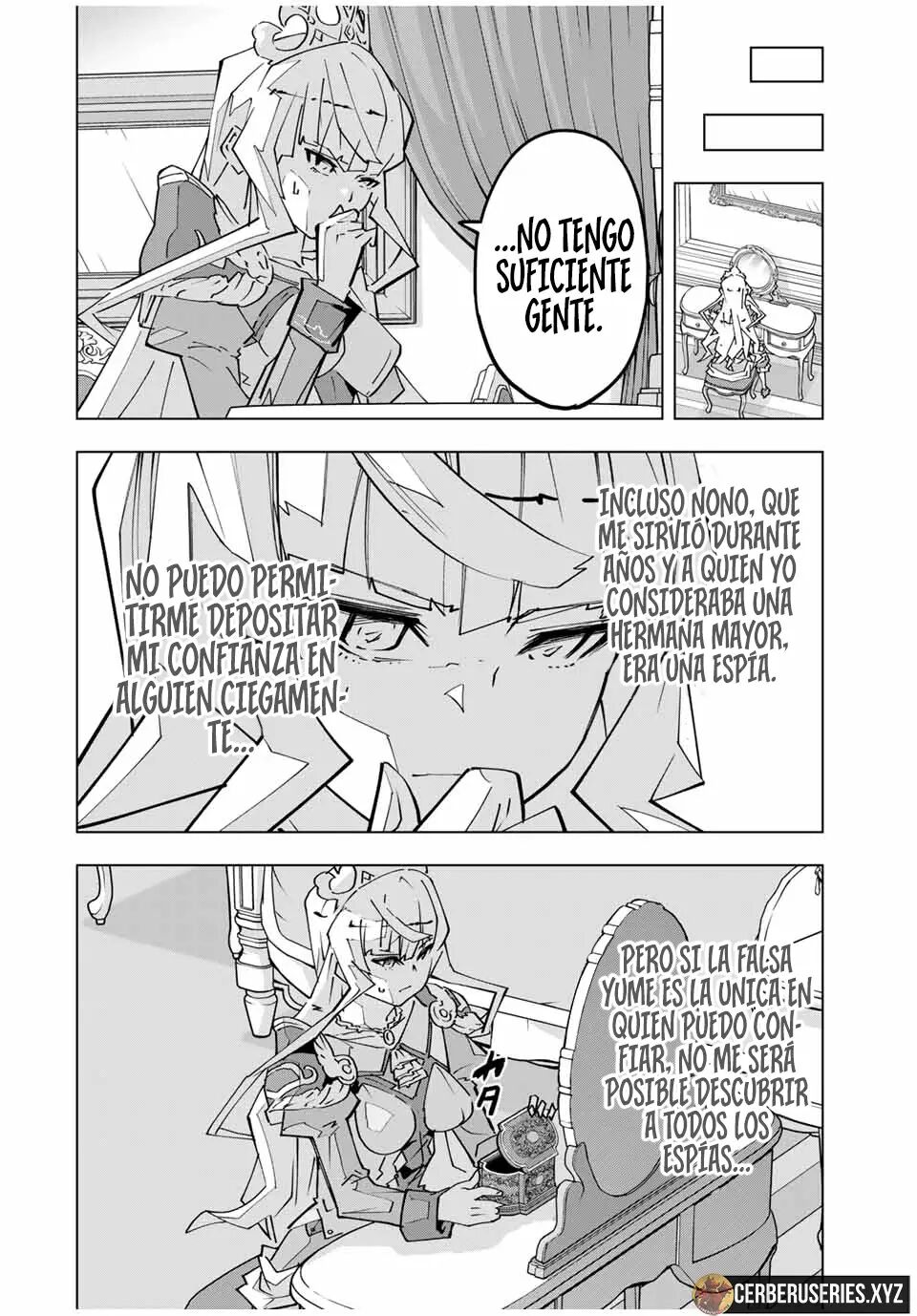 Read GACHA INFINITO Manga Online