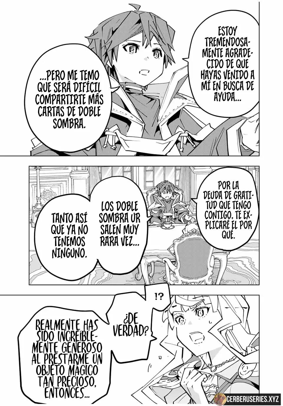 Read GACHA INFINITO Manga Online