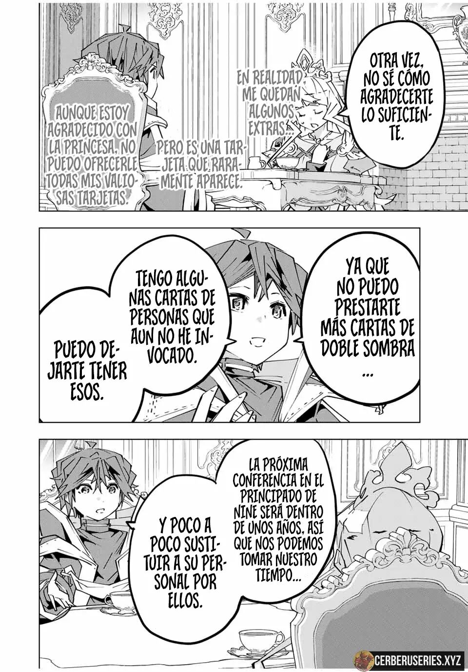 Read GACHA INFINITO Manga Online