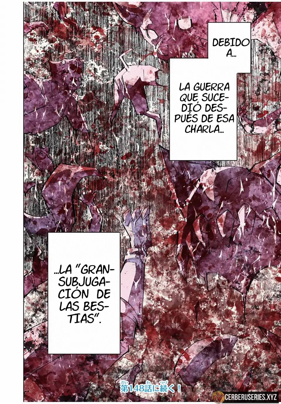 Read GACHA INFINITO Manga Online