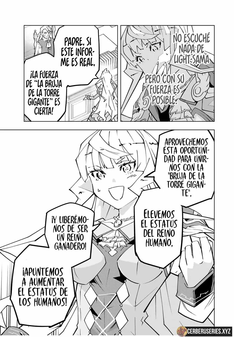 Read GACHA INFINITO Manga Online