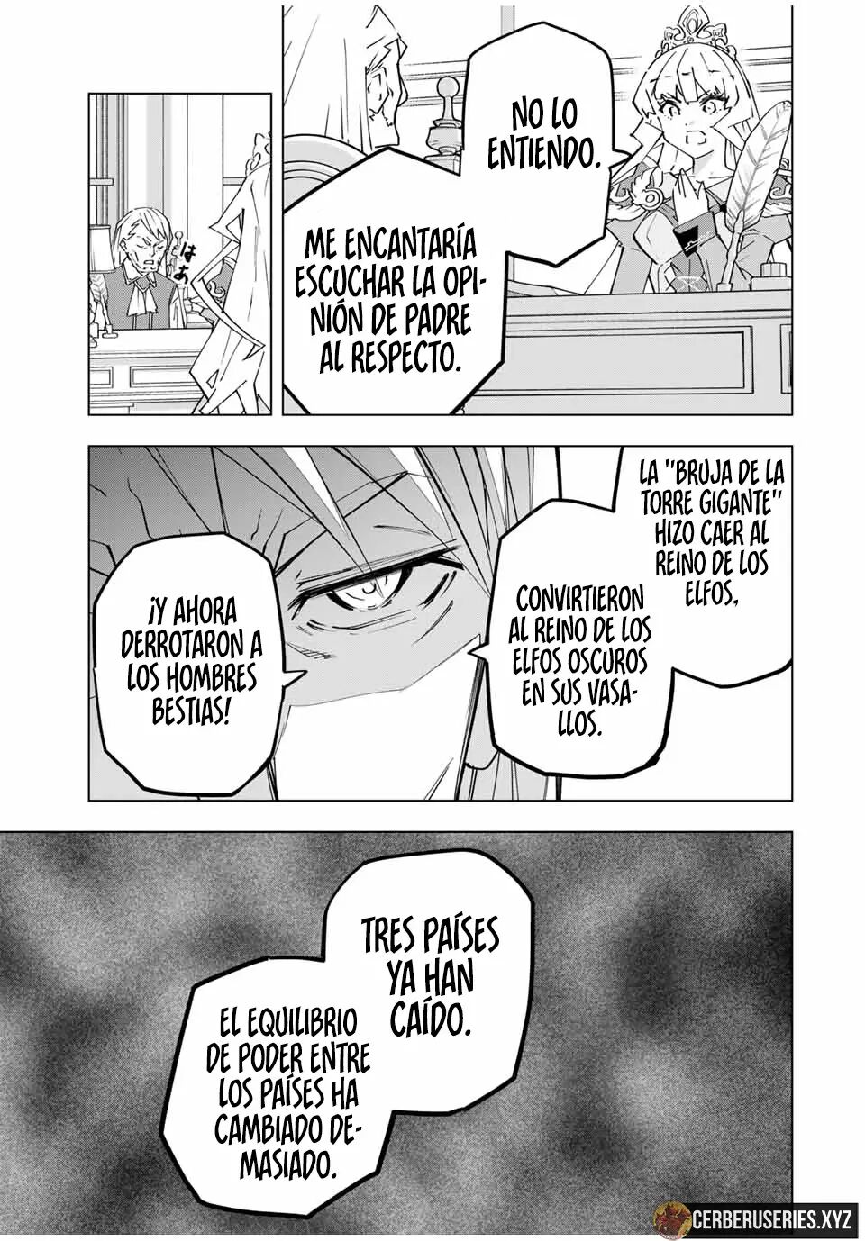 Read GACHA INFINITO Manga Online