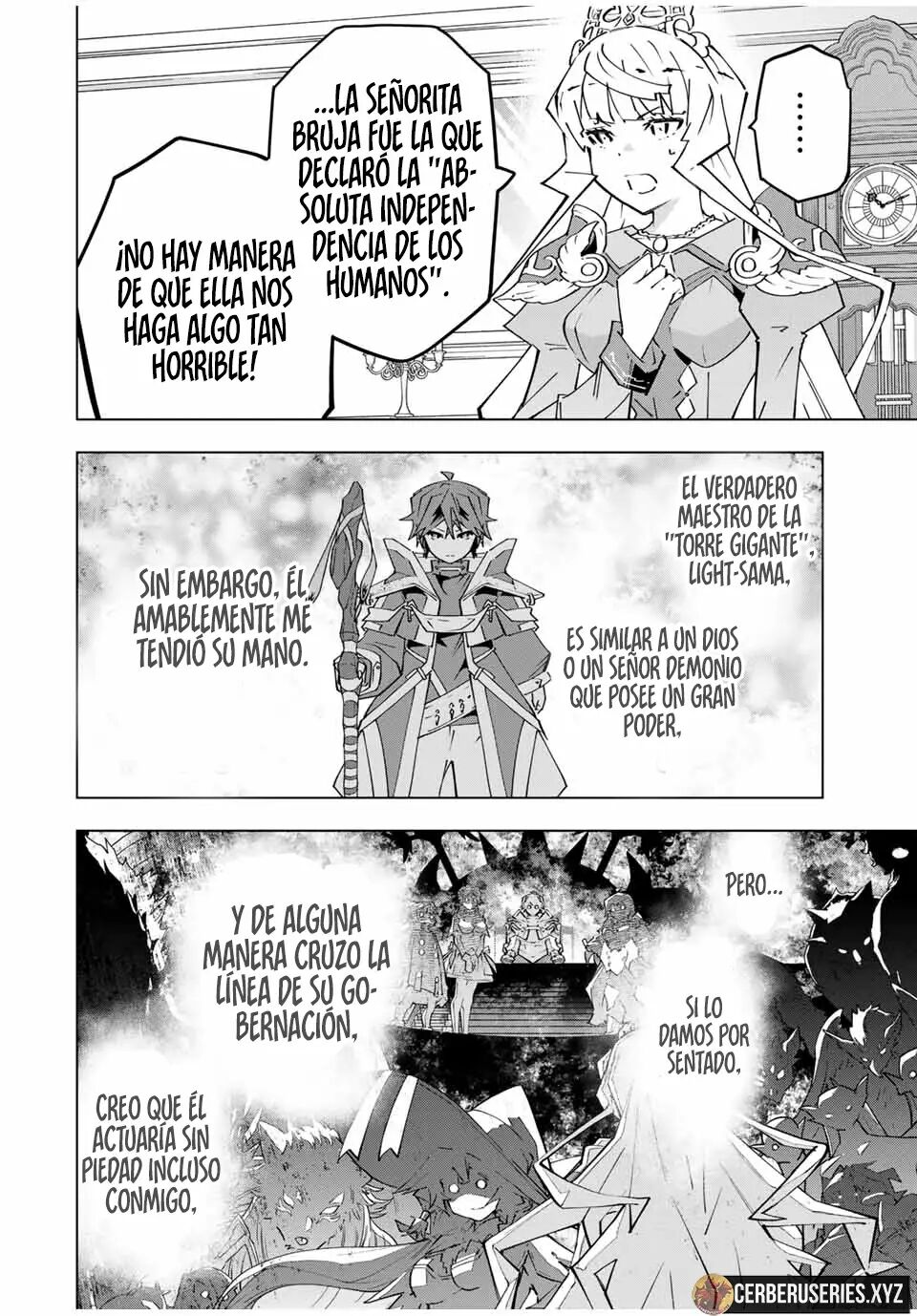 Read GACHA INFINITO Manga Online