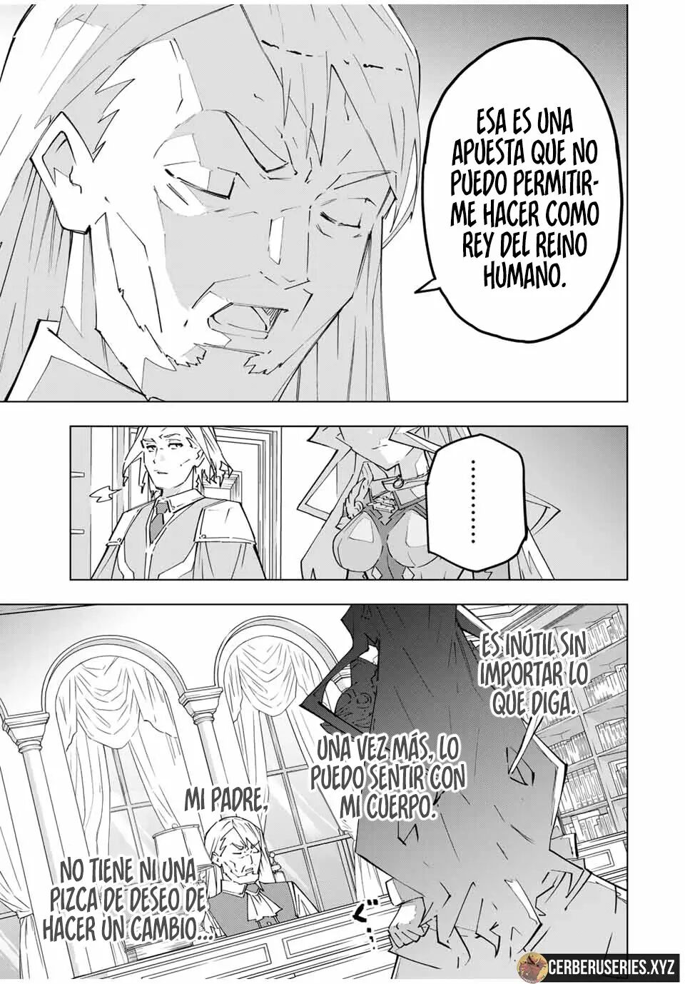 Read GACHA INFINITO Manga Online