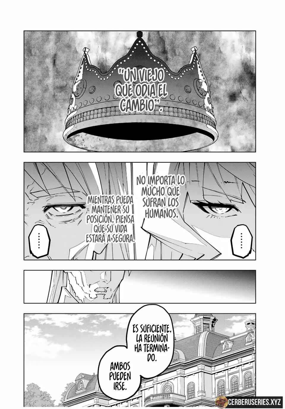 Read GACHA INFINITO Manga Online
