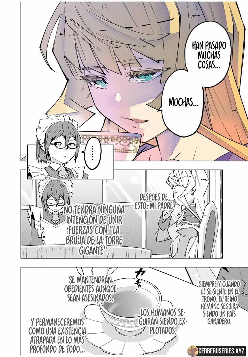 Read GACHA INFINITO Manga Online