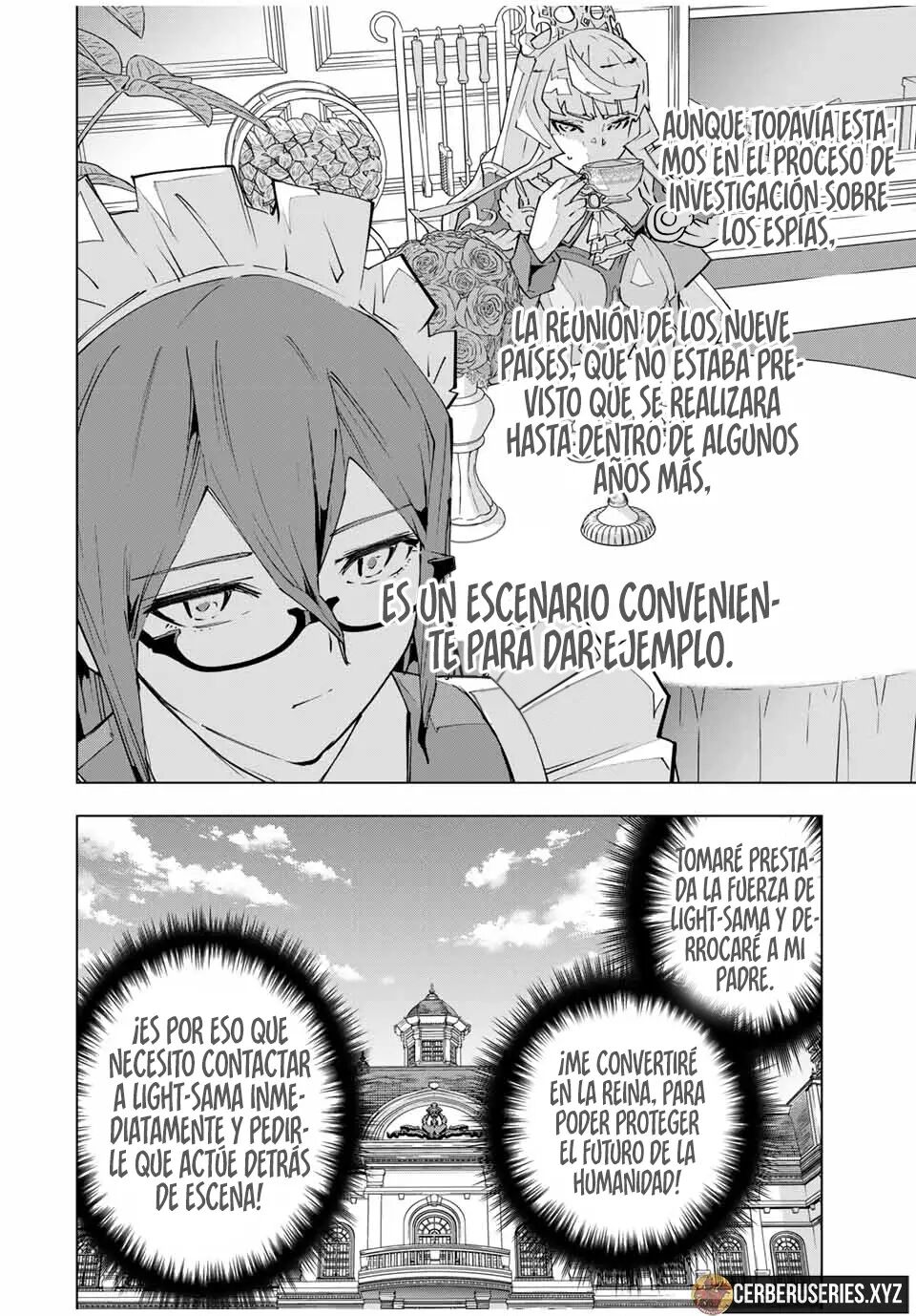 Read GACHA INFINITO Manga Online