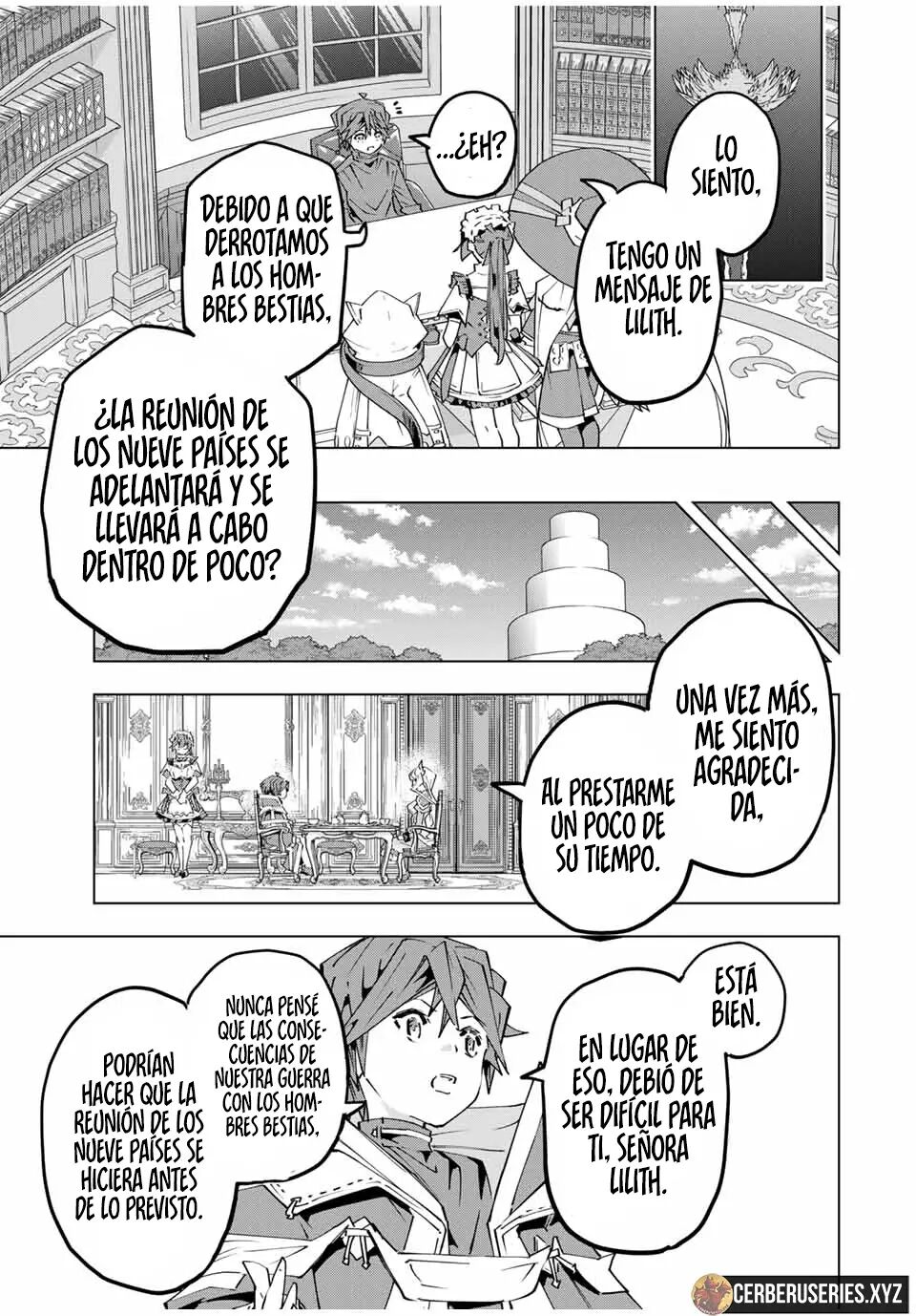 Read GACHA INFINITO Manga Online