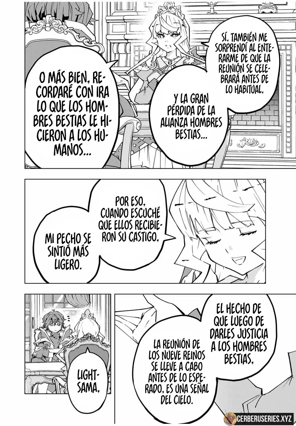 Read GACHA INFINITO Manga Online