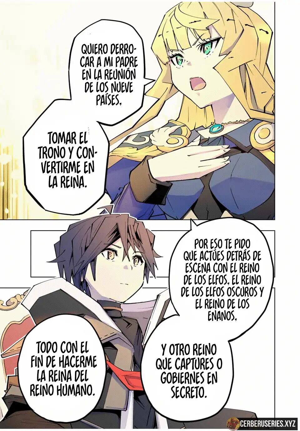 Read GACHA INFINITO Manga Online