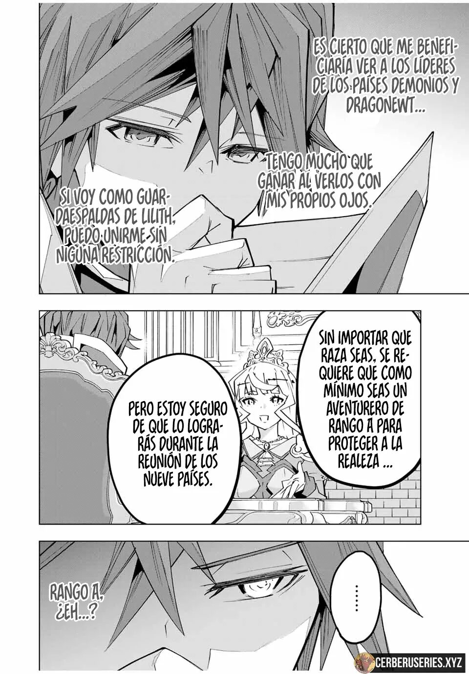 Read GACHA INFINITO Manga Online
