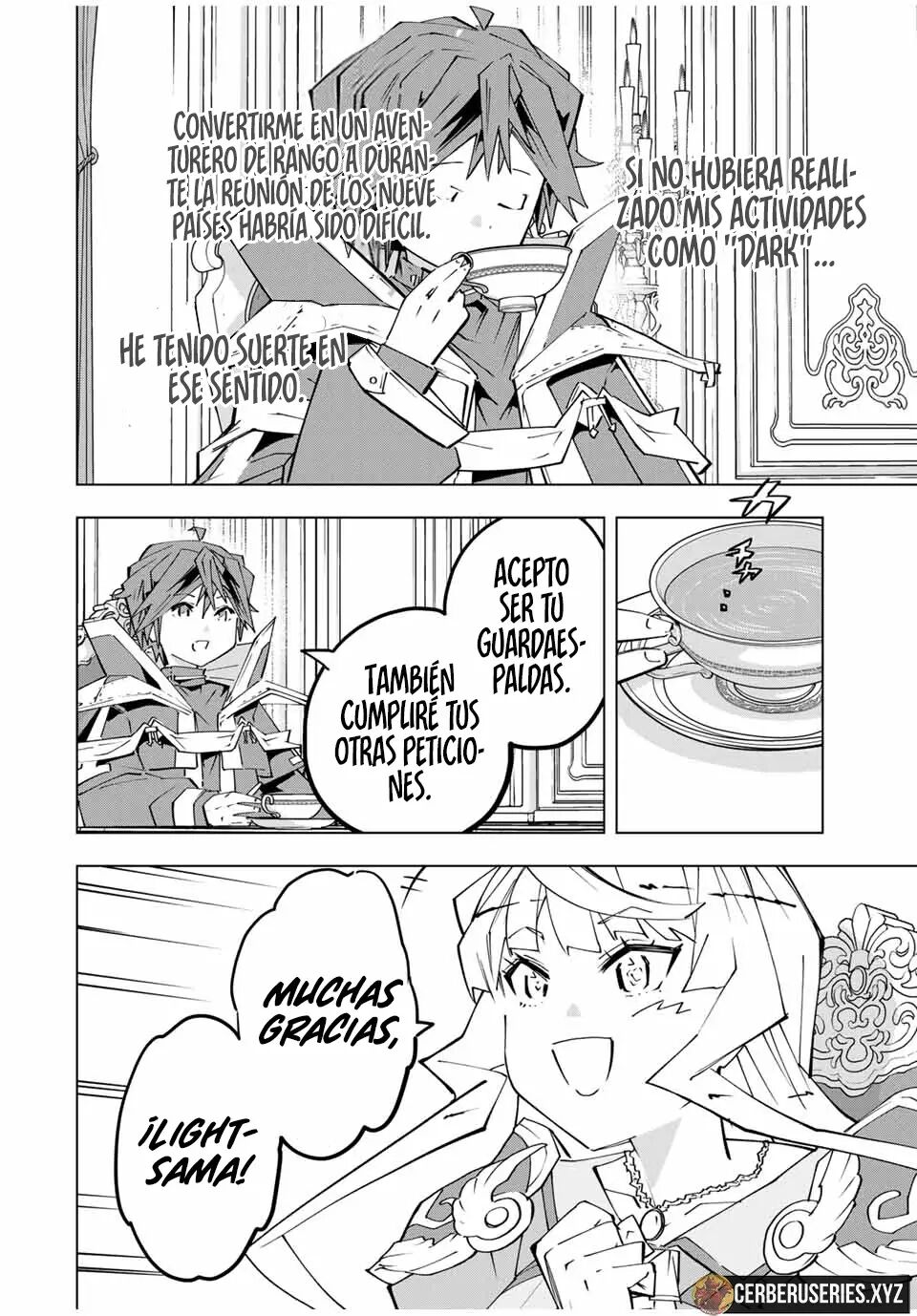 Read GACHA INFINITO Manga Online