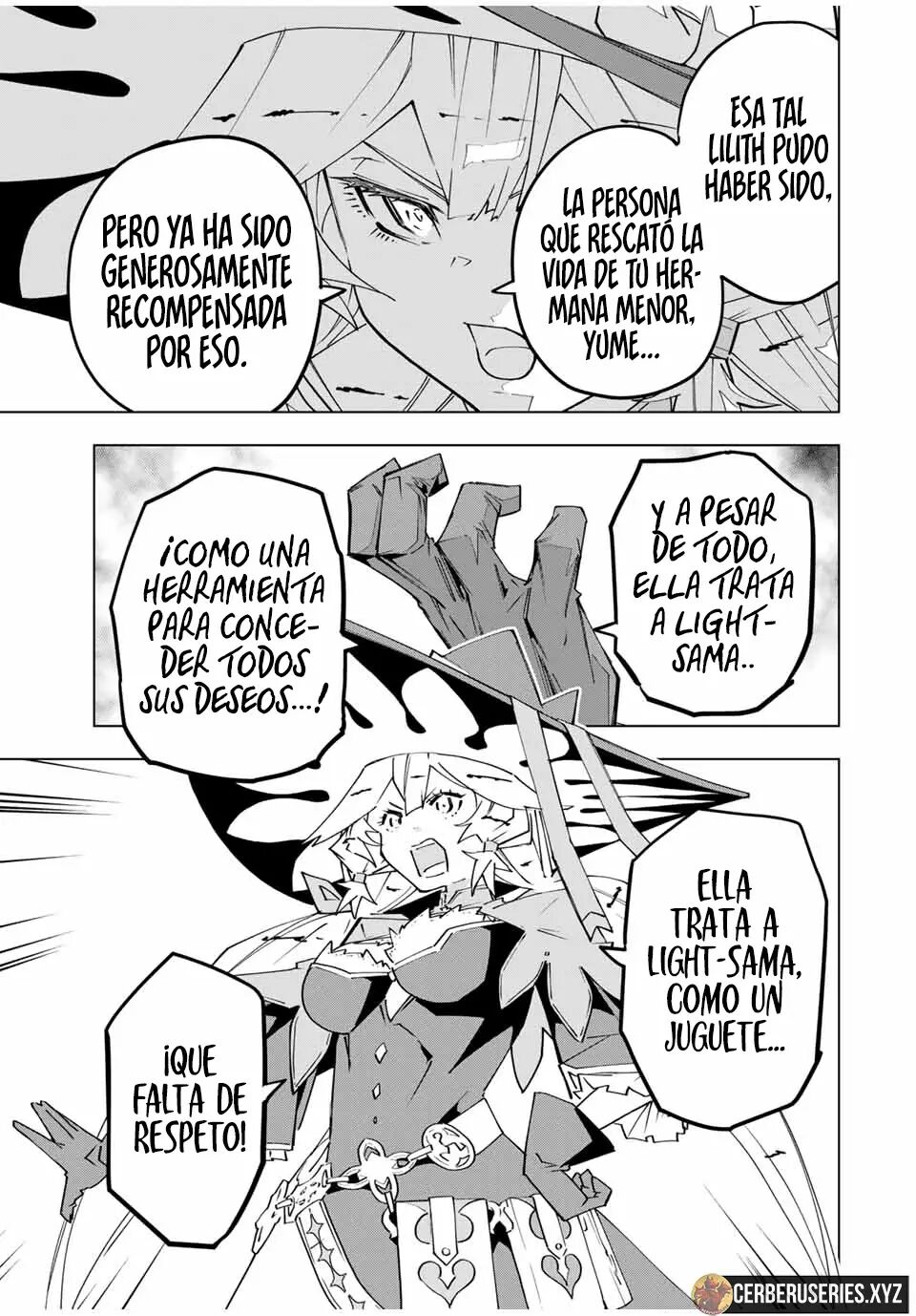 Read GACHA INFINITO Manga Online